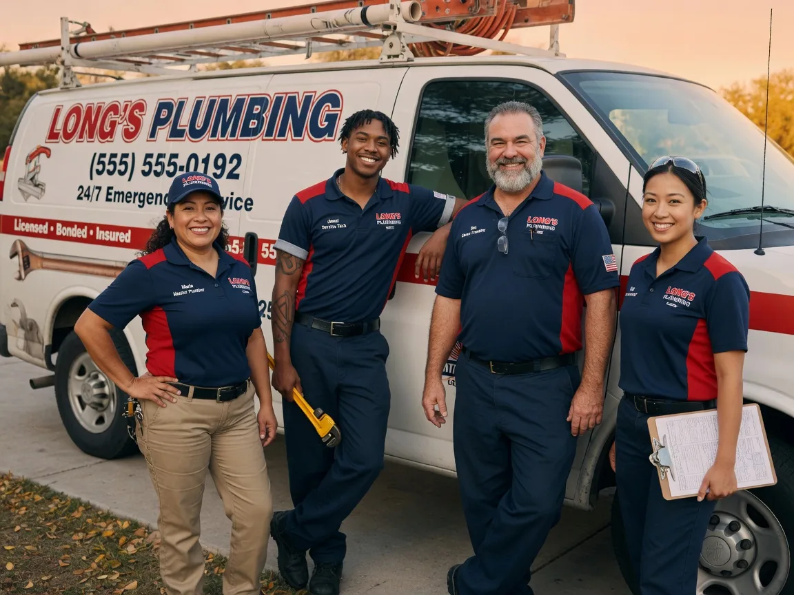 Leak Detection company in Selmer, TN